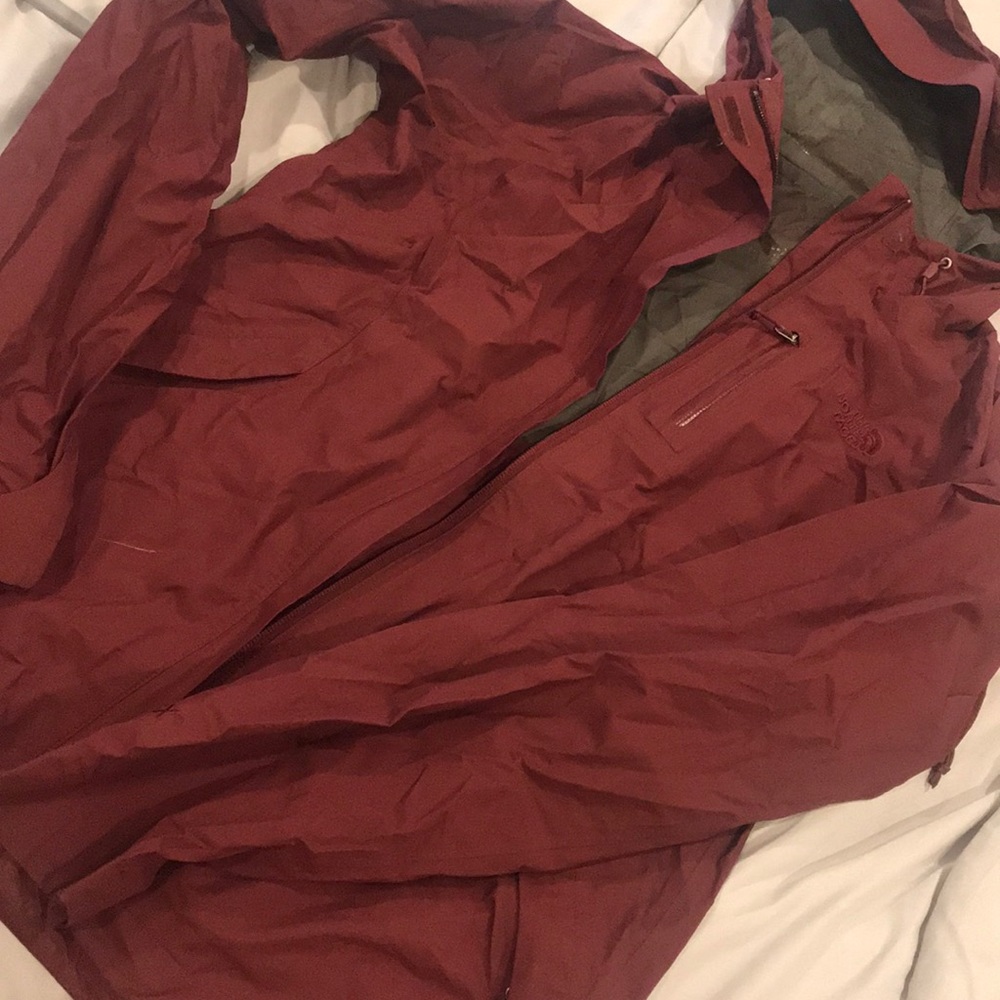 The North Face Rain Jacket